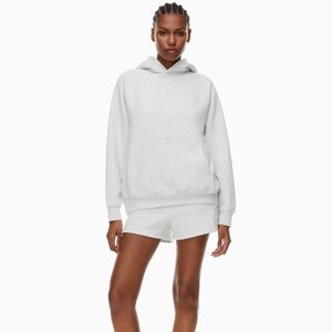 Tna Cozy Fleece Mega Raglan Hoodie